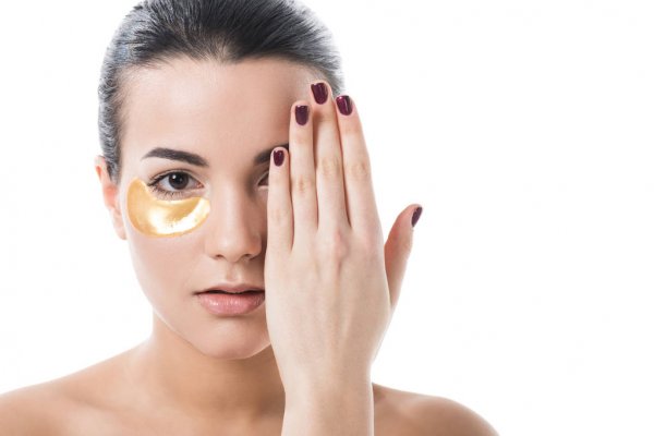 | Charme Parfumerie de Luxe Molfetta maschere per il contorno occhi