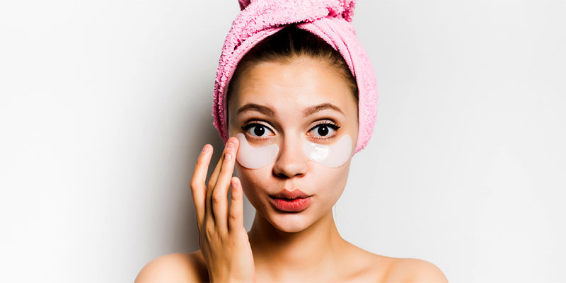 patch per contorno occhi