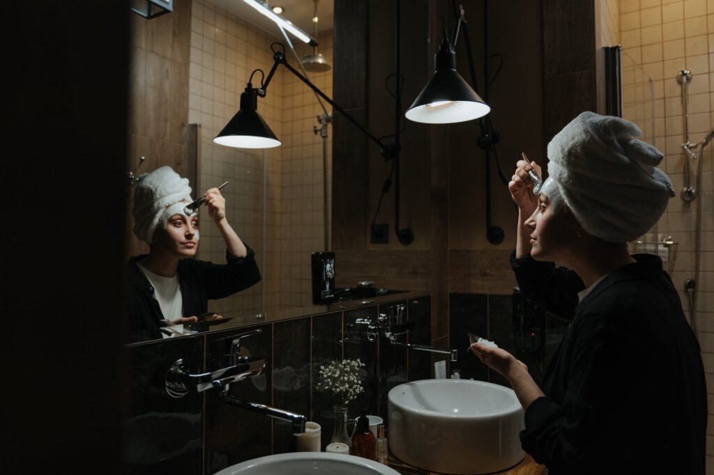 | Charme Parfumerie de Luxe Molfetta routine skincare