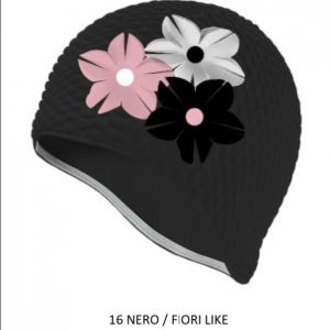 Cuffie Mare - Collezione Vintage Areate 3 Fiori