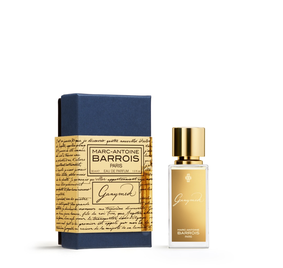 Marc-Antoine Barrois Ganymede | Charme Parfumerie de Luxe Molfetta Marc-Antoine Barrois Ganymede