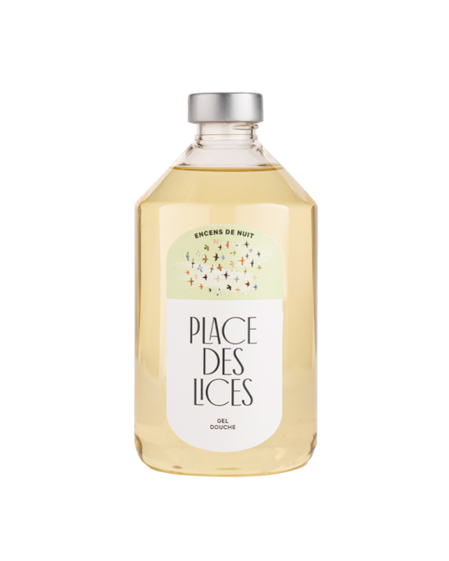 Place Des Lices – Encens De Nuit Gel Doccia | Charme Parfumerie de Luxe Molfetta Place Des Lices – Encens De Nuit Gel Doccia