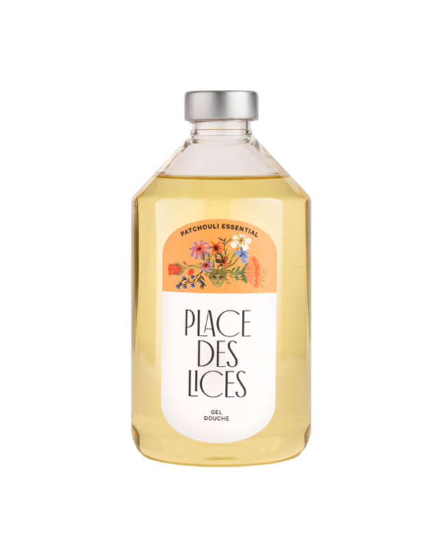 Place Des Lices – Patchouli Essential Gel Doccia | Charme Parfumerie de Luxe Molfetta Place Des Lices – Patchouli Essential Gel Doccia
