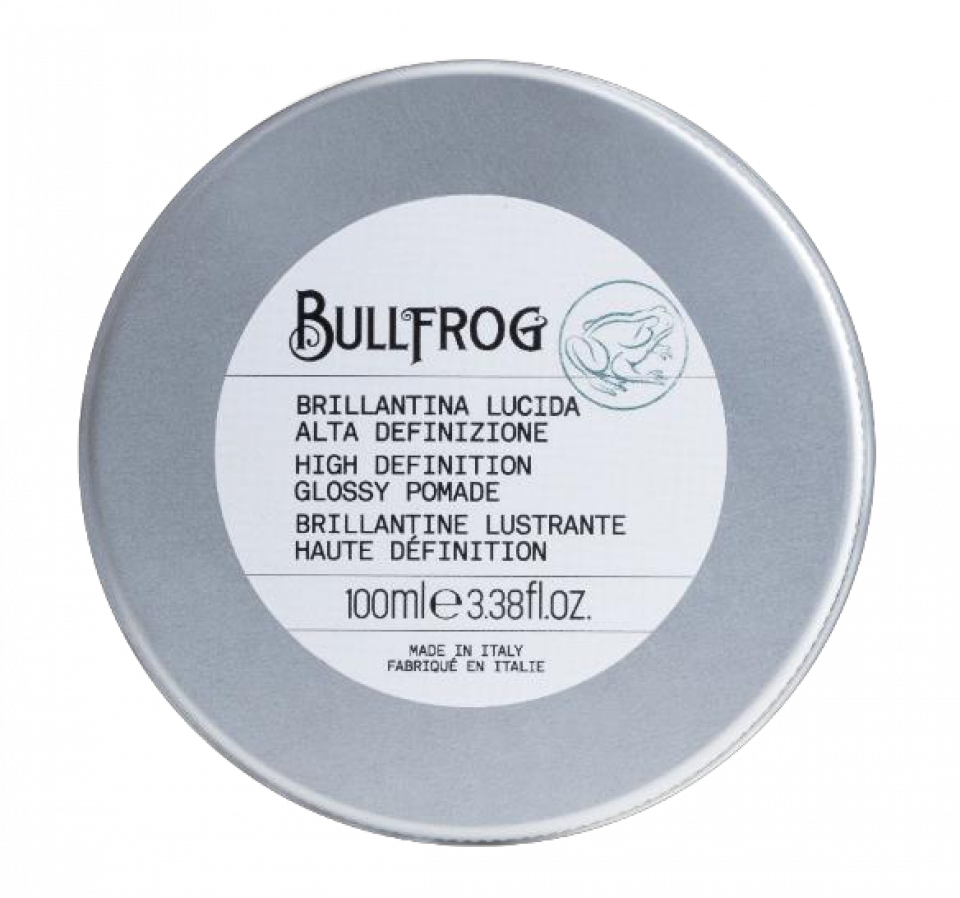 Bullfrog Brillantina Lucida Alta Definizione | Charme Parfumerie de Luxe Molfetta Bullfrog Brillantina Lucida Alta Definizione