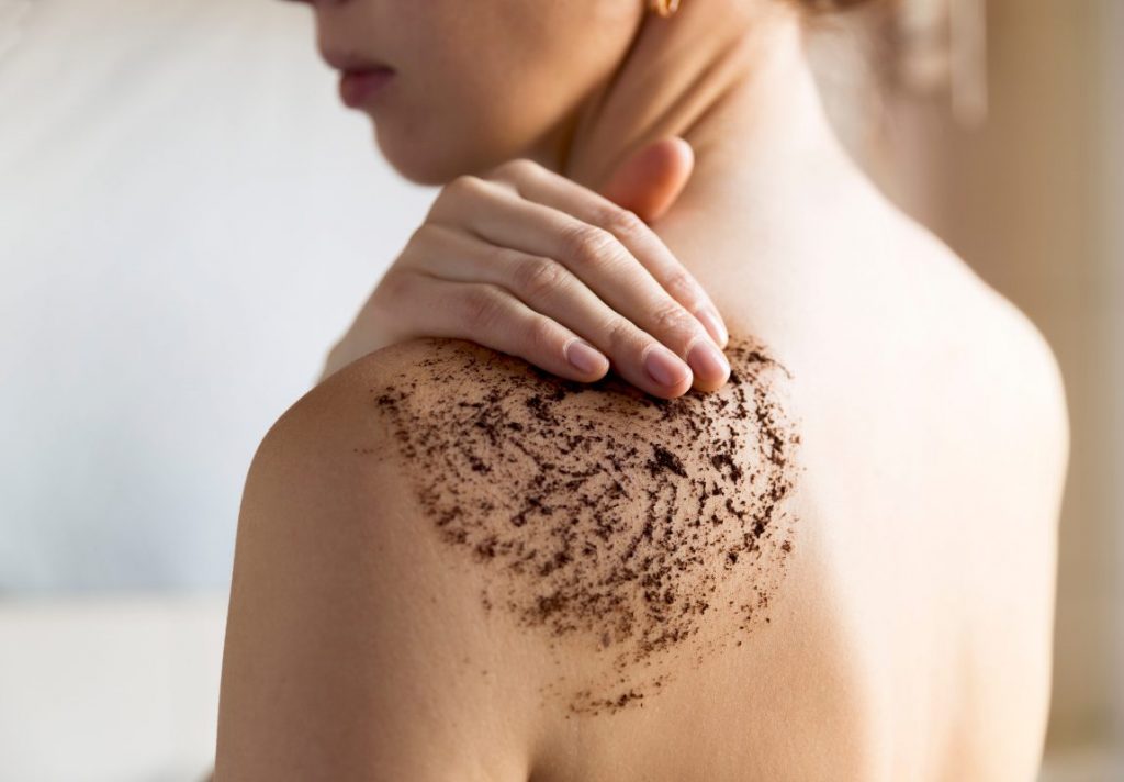 scrub esfoliante quale scegliere