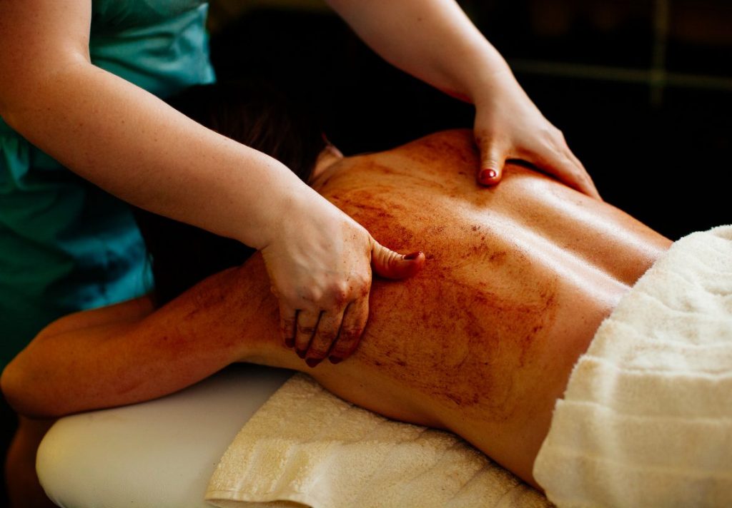 scrub corpo 3 | Charme Parfumerie de Luxe Molfetta scrub esfoliante