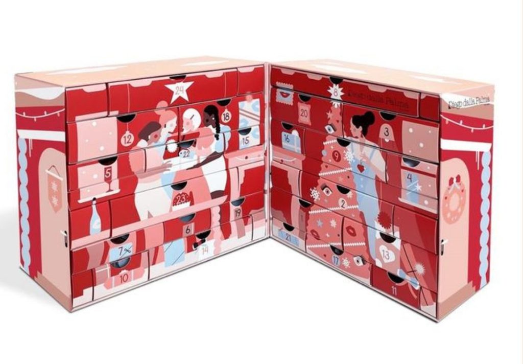 calendario diego dalla palma | Charme Parfumerie de Luxe Molfetta calendario avvento diego dalla palma