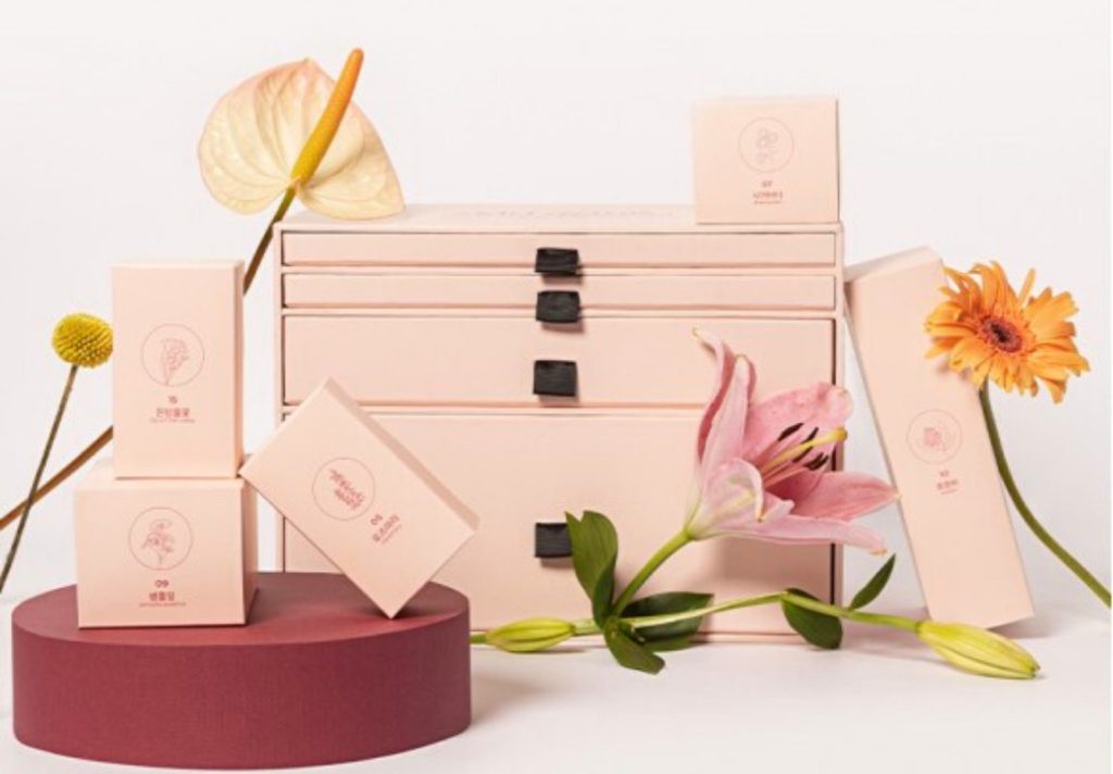 calendario miin | Charme Parfumerie de Luxe Molfetta calendario avvento 2021 miin cosmetics