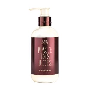 Place Des Lices – Gingembre Latte corpo 250 ml