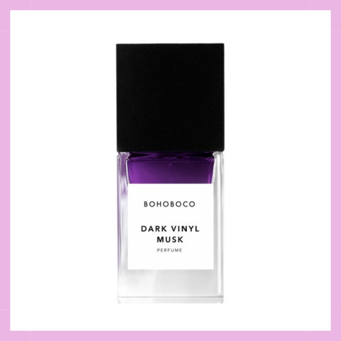 Bohoboco Dark Vinyl Musk | Charme Parfumerie de Luxe Molfetta Bohoboco Dark Vinyl Musk