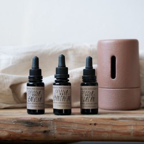 Cera Una Bolla - Buenavista - Goccia Fragranza per diffusore 20 ml | Charme Parfumerie de Luxe Molfetta Cera Una Bolla - Buenavista - Goccia Fragranza per diffusore 20 ml