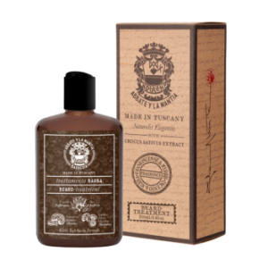 Abbate Y La Mantia, Lava Barba E Capelli Antibatterico Reishii E Shiitake 250ml