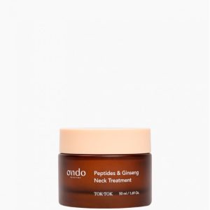 Ondo Beauty 36.5 – Peptides & Ginseng Neck Treatment