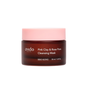 Ondo Beauty 36.5, Pink Clay & Rose Pore Cleansing Mask