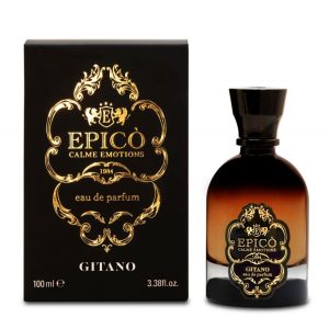 Epico’ Campioncino Gitano Eau de Parfum 2 ml | Charme Parfumerie de Luxe Molfetta Epico’ Campioncino Gitano Eau de Parfum 2 ml