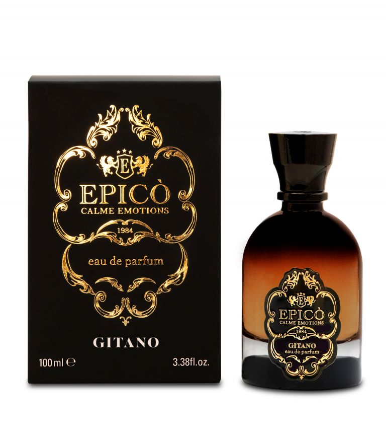 Epico’ Campioncino Gitano Eau de Parfum 2 ml | Charme Parfumerie de Luxe Molfetta Epico’ Campioncino Gitano Eau de Parfum 2 ml