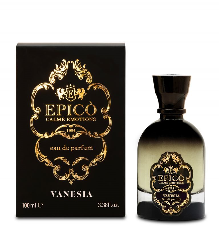Epico' Campioncino Vanesia Eau de Parfum 2 ml | Charme Parfumerie de Luxe Molfetta Epico' Campioncino Vanesia Eau de Parfum 2 ml