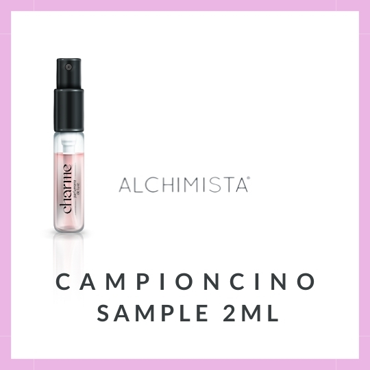 Alchimista Campioncino Sample 2ML Charme Profumeria Molfetta | Charme Parfumerie de Luxe Molfetta Alchimista Campioncino Sample 2ML Charme Profumeria Molfetta