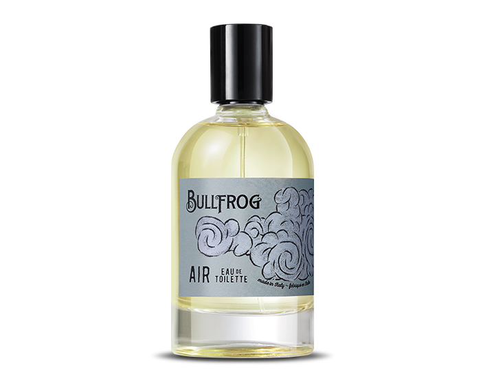 Bullfrog Eau De Toilette Elements Air | Charme Parfumerie de Luxe Molfetta Bullfrog Eau De Toilette Elements Air