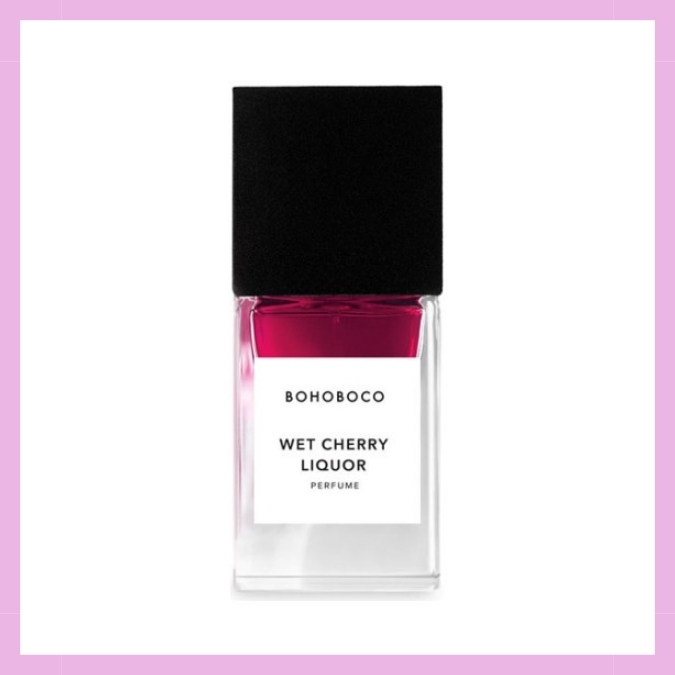 Bohoboco Wet Cherry Liquor | Charme Parfumerie de Luxe Molfetta Bohoboco Wet Cherry Liquor