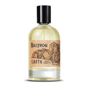 Bullfrog Eau De Toilette Elements Earth