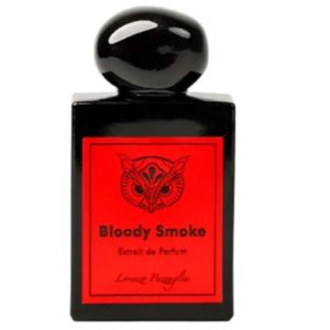 Lorenzo Pazzaglia Bloody Smoke - Extrait De Parfum - 50 Ml