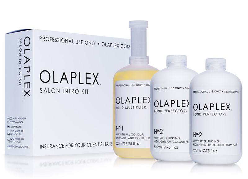 olaplex-fasi | Charme Parfumerie de Luxe Molfetta olaplex-fasi