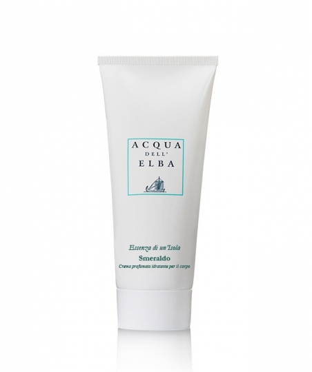 Acqua dell'Elba - Smeraldo Crema Corpo 200 ML | Charme Parfumerie de Luxe Molfetta Acqua dell'Elba - Smeraldo Crema Corpo 200 ML