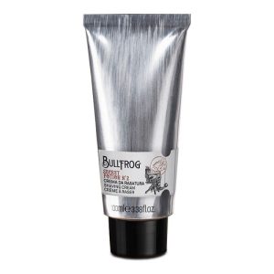 Bullfrog Crema Da Barba in Tubo Secret Potion N.2