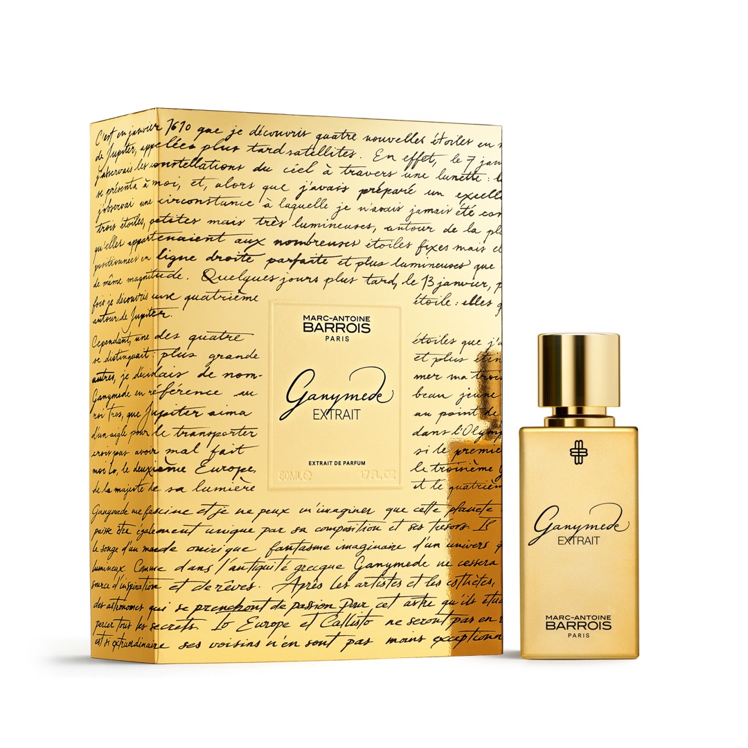 Marc-Antoine Barrois, Ganymede | Charme Parfumerie de Luxe Molfetta Marc-Antoine Barrois, Ganymede