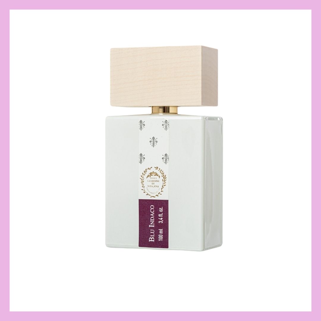 Giardini di Toscana Blu Indaco - Eau de Parfum 100 ml | Charme Parfumerie de Luxe Molfetta Giardini di Toscana Blu Indaco - Eau de Parfum 100 ml