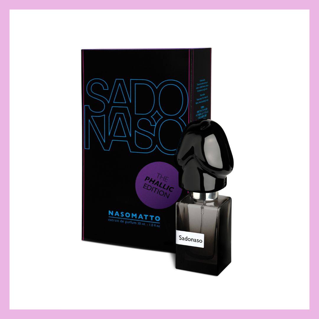 Nasomatto Sadonaso The Phallic Edition 30 Ml Extrait De Parfum | Charme Parfumerie de Luxe Molfetta Nasomatto Sadonaso The Phallic Edition 30 Ml Extrait De Parfum