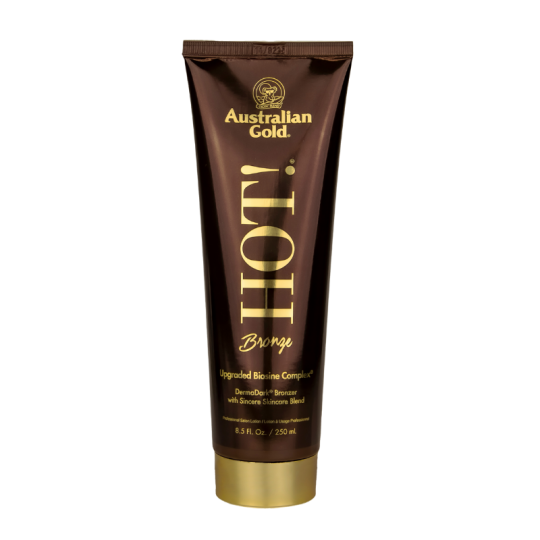 Australian Gold - Hot! Bronze 250 Ml | Charme Parfumerie de Luxe Molfetta Australian Gold - Hot! Bronze 250 Ml