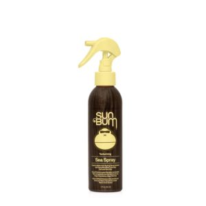 Sun Bum, Sea Spray - Premium Matte Hair Styling Spray, Texturizing & Volumizing - 177 ml