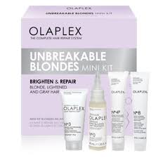 OLAPLEX Unbreakable Blondes Mini Kit