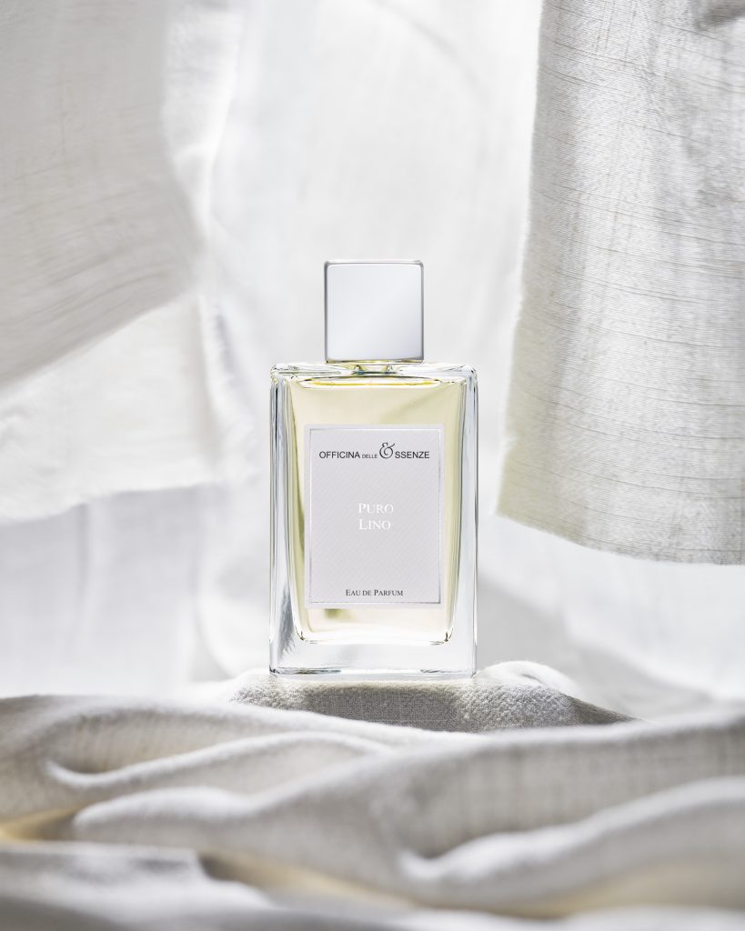 fragranze estive puro lino
