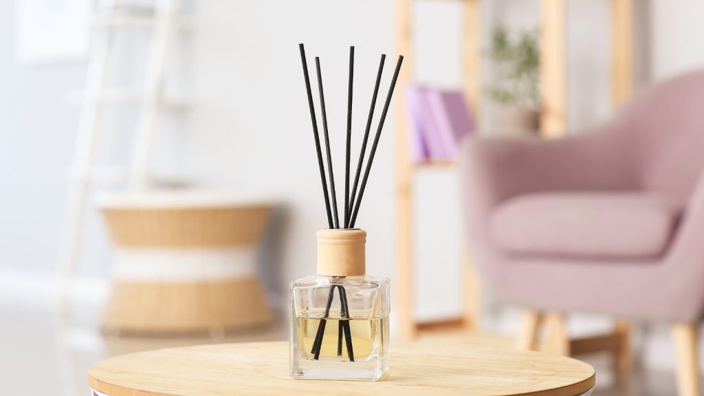 Donare fragranza ai tuoi ambienti
