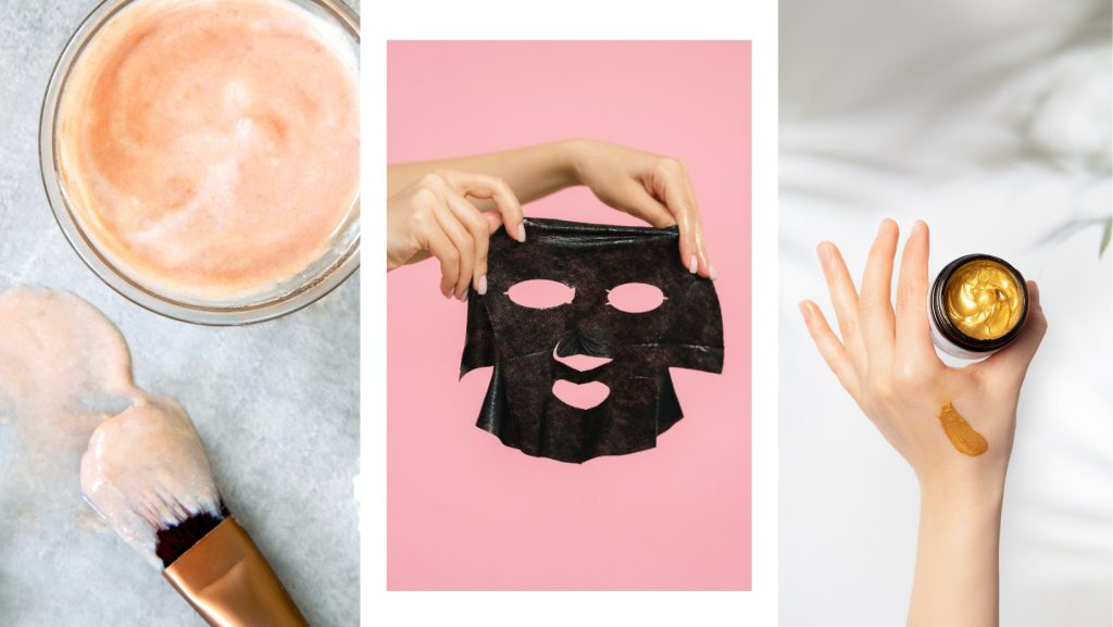 8 | Charme Parfumerie de Luxe Molfetta Per ogni tipo di pelle c'è una maschera ideale