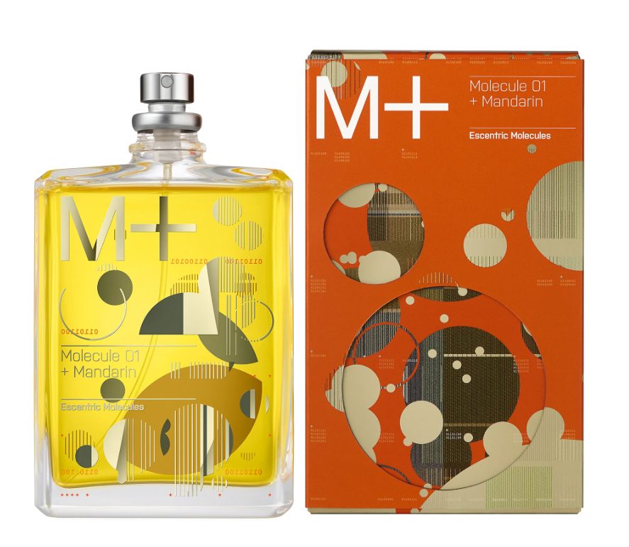 Escentric Molecules Molecule 01 + Mandarino | Charme Parfumerie de Luxe Molfetta Escentric Molecules Molecule 01 + Mandarino