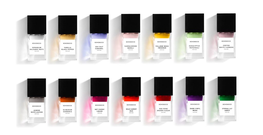 bohoboco | Charme Parfumerie de Luxe Molfetta Bohooboco