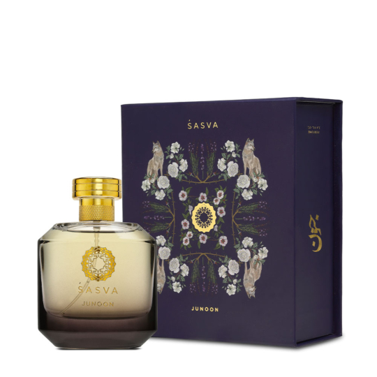 Sasva Junoon | Charme Parfumerie de Luxe Molfetta Sasva Junoon