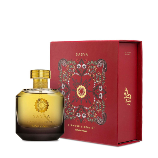 L'Amour Libertin Eau de Parfum | Charme Parfumerie de Luxe Molfetta Sasva L'Amour Libertin