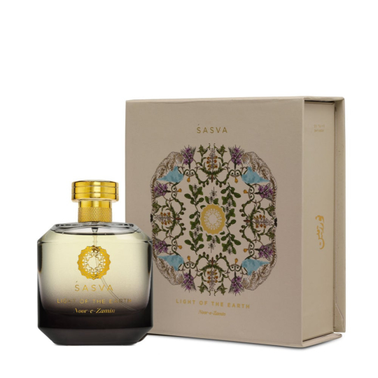 Sasva Light of the Earth | Charme Parfumerie de Luxe Molfetta Sasva Light of the Earth