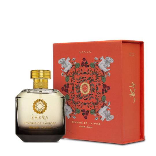 Sasva Reverie de la Rose | Charme Parfumerie de Luxe Molfetta Sasva Reverie de la Rose