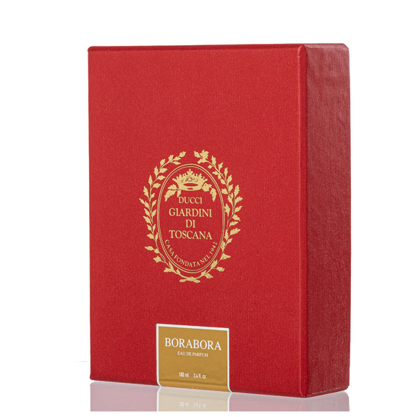BORABORA RED EDITION 2023.. | Charme Parfumerie de Luxe Molfetta