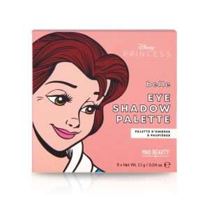 Mad Beauty Disney POP Princess - Belle Mini Palette Ombretti
