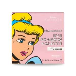 Mad Beauty Disney POP Princess - Cenerentola Mini Palette Ombretti