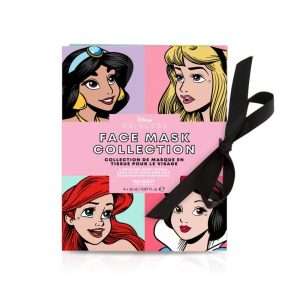 Mad Beauty Disney POP Princess - Collezione Di Maschere Per Il Viso