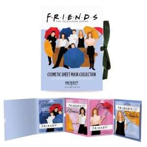 Mad Beauty, Friends – Collezione Di Maschere Per Il Viso | Charme Parfumerie de Luxe Molfetta Mad Beauty, Friends – Collezione Di Maschere Per Il Viso
