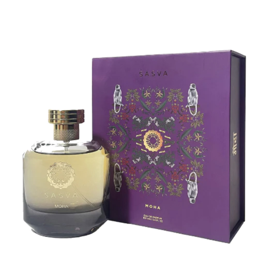Sasva Moha - Eau de Parfum 100 Ml | Charme Parfumerie de Luxe Molfetta Sasva Moha - Eau de Parfum 100 Ml